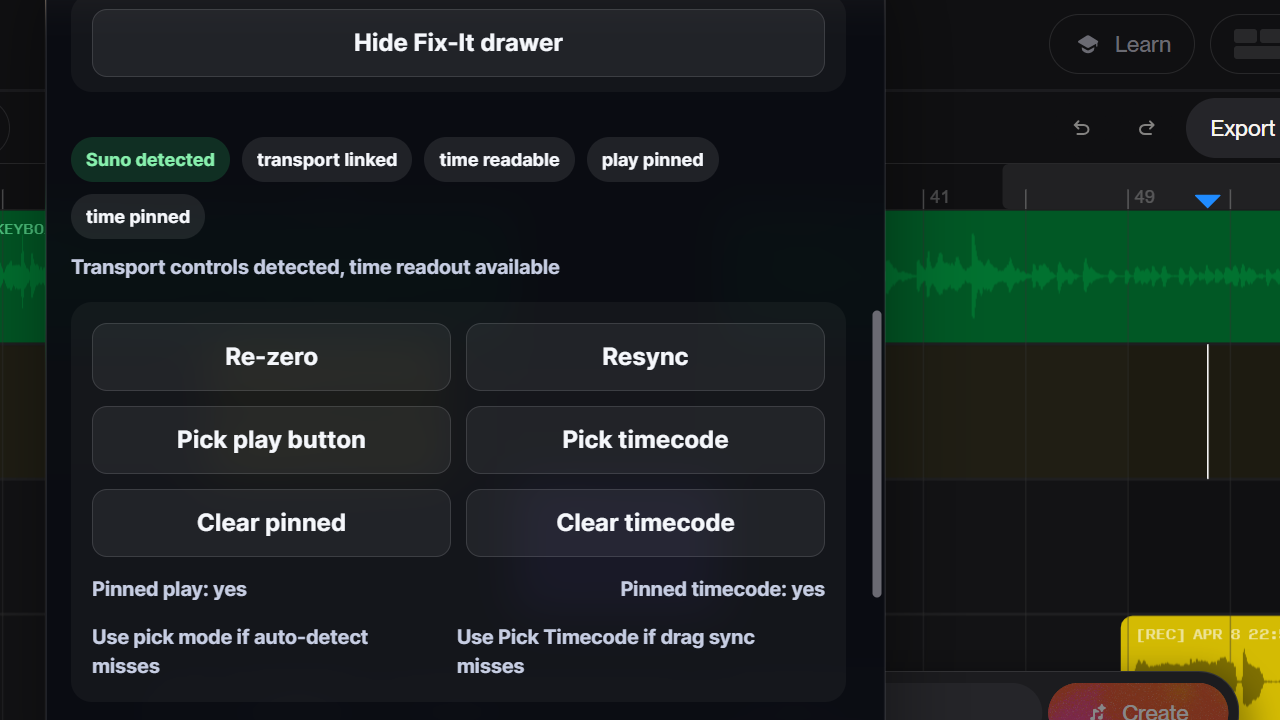 Fix-It Drawer